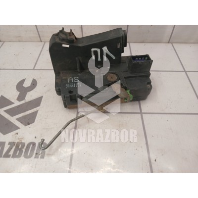 Замок двери передней левой Opel Astra G 1998-2005
