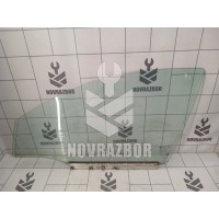 Стекло двери передней левой Opel Astra G 1998-2005