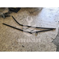 Молдинг крыши комплект VW Golf 3 Vento 91-97