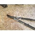 Молдинг крыши комплект VW Golf 3 Vento 91-97 Молдинг крыши комплект VW Golf 3 Vento 91-97