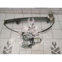 Стеклоподъемник электр. передний правый Nissan Almera N16 2000-2006