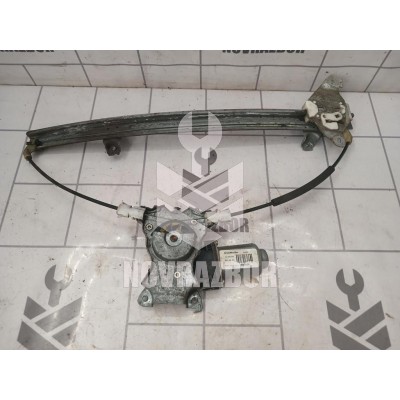 Стеклоподъемник электр. передний правый Nissan Almera N16 2000-2006