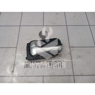 Ручка двери внутренняя левая Nissan Almera N16 2000-2006