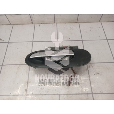 Ручка двери наружная левая Nissan Almera N16 2000-2006