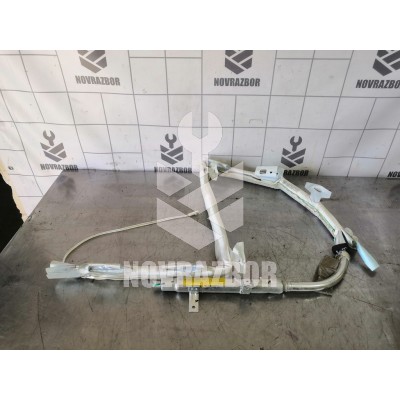 Подушка безопасности боковая (шторка) Peugeot 307 2001-2008 Подушка безопасности боковая (шторка) Peugeot 307 2001-2008