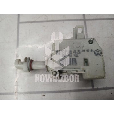 Активатор замка крышки бензобака VW Golf 4 Bora 97-05