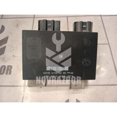 Блок комфорта VW Golf 4 Bora 97-05