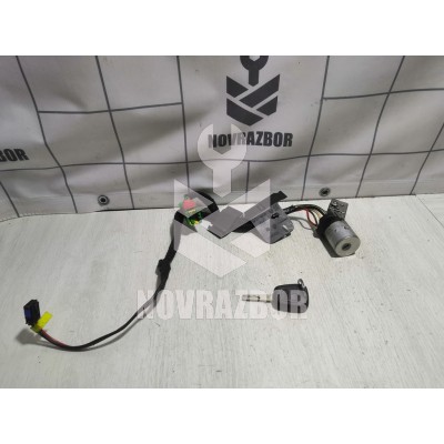Замок зажигания Peugeot 307 2001-2008 Замок зажигания Peugeot 307 2001-2008