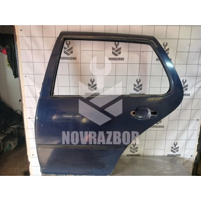 Дверь задняя левая VW Golf 3 Vento 91-97 Дверь задняя левая VW Golf 3 Vento 91-97