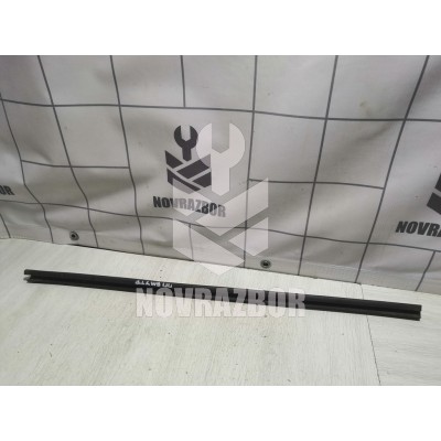 Накладка стекла переднего правого Peugeot 307 2001-2008 Накладка стекла переднего правого Peugeot 307 2001-2008