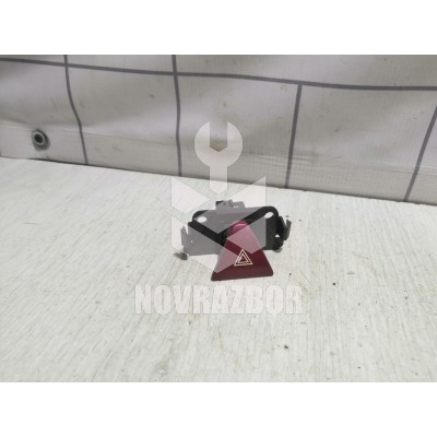 Кнопка аварийной сигнализации Peugeot 307 2001-2008 Кнопка аварийной сигнализации Peugeot 307 2001-2008