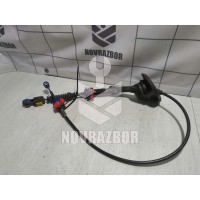 Трос КПП Peugeot 307 2001-2008