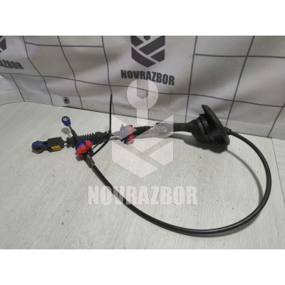 Трос КПП Peugeot 307 2001-2008 Трос КПП Peugeot 307 2001-2008