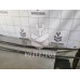 Молдинг крыши комплект Kia RIO 1 2000-2004
