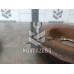 Диск тормозной задний Opel Astra G 1998-2005