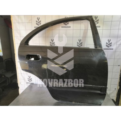 Дверь задняя правая Nissan Almera N16 2000-2006