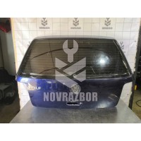 Дверь багажника со стеклом VW Golf 4 Bora 97-05