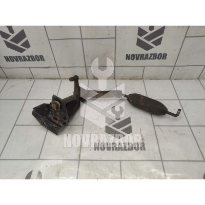 Механизм выбора передач VW Golf 3 Vento 91-97