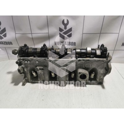 Головка блока цилиндров (ГБЦ) VW Golf 3 Vento 91-97 Головка блока цилиндров (ГБЦ) VW Golf 3 Vento 91-97