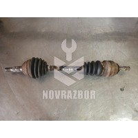 Полуось передняя левая Opel Astra G 1998-2005