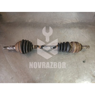 Полуось передняя левая Opel Astra G 1998-2005