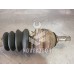Полуось передняя левая Opel Astra G 1998-2005