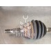 Полуось передняя левая Opel Astra G 1998-2005