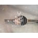 Полуось передняя левая Opel Astra G 1998-2005