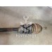 Полуось передняя левая Opel Astra G 1998-2005