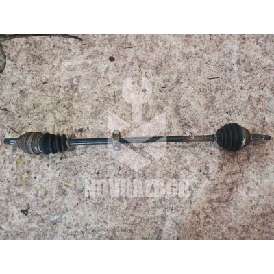 Полуось передняя правая Opel Astra G 1998-2005