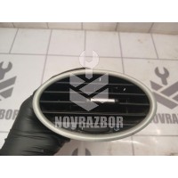 Дефлектор воздушный Ford Focus 2 05-08