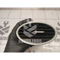Дефлектор воздушный Ford Focus 2 05-08