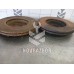 Диск тормозной передний вентилируемый Mazda Mazda 3  BK  02-09