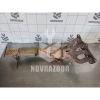 Коллектор выпускной Mazda Mazda 3  BK  02-09