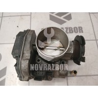 Заслонка дроссельная электро VW Golf 4 Bora 97-05
