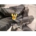 Ремень безопасности с пиропатроном VW Golf 4 Bora 97-05