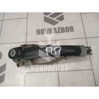 Ручка двери передней наружная правая VW Golf 4 Bora 97-05