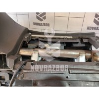 Торпедо Peugeot 307 2001-2008