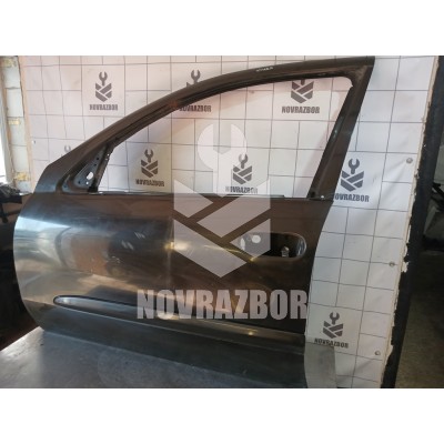 Дверь передняя левая Nissan Almera N16 2000-2006