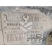Бак топливный Renault Clio 2 Symbol 1998-2008