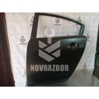 Дверь задняя левая Mazda Mazda 3  BK  02-09