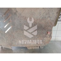 Защита картера Chevrolet Aveo (T250) 2005-2011