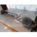 Усилитель заднего бампера Peugeot 307 2001-2008