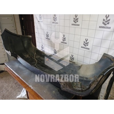 Бампер задний VW Golf 4 Bora 97-05