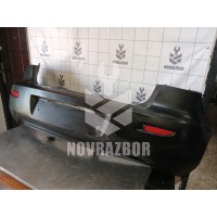 Бампер задний Mazda Mazda 3  BK  02-09