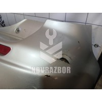 Бампер задний Suzuki SX4 2006-2013