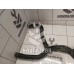 Патрубок отопителя Ford Focus 2 05-08