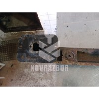 Усилитель заднего бампера Ford Focus 2 05-08