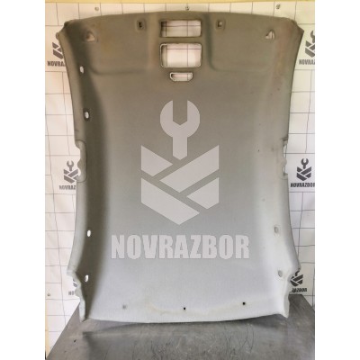 Обшивка потолка Nissan Almera N16 2000-2006