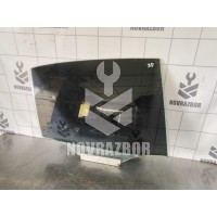 Стекло двери задней правой Opel Astra G 1998-2005